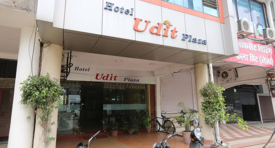 Hotel Udit Plaza, Bhopal 4